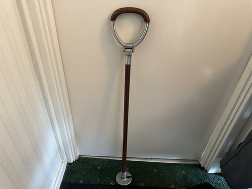 Vintage shooting walking stick - walking,