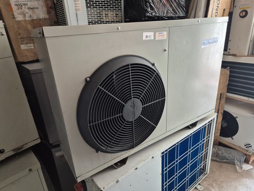 Refrigeration condensing unit