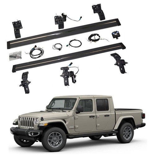 Deployable electric running - electric,