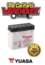 Yuasa 51913 Motorcycle ATV