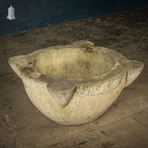 Stone mortar large floor - mortar,,
