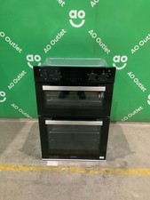 Hotpoint Built In Electric Double Oven DIH 10D B #LF114590