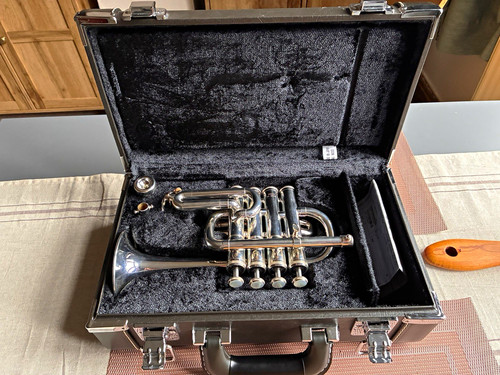 Yamaha ytr 6810s piccolo - yamaha, bb/a