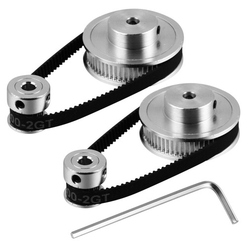 Variable speeds pulley - speeds,