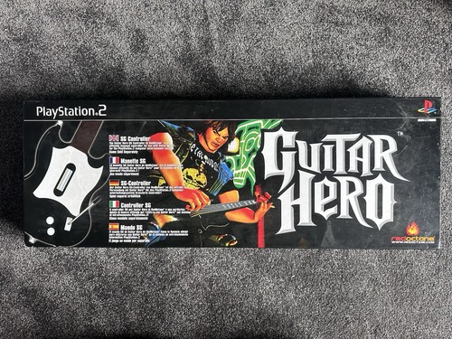 Guitar hero ps2 wired - hero,