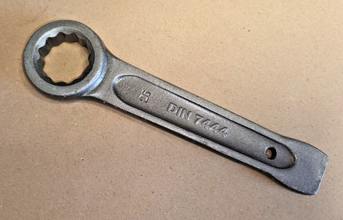 Iss 26mm slogging - slogging, spanner