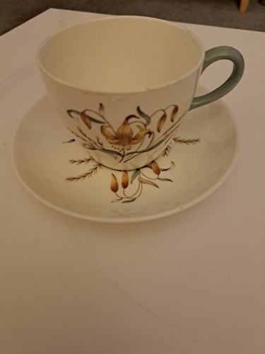 Wedgwood tiger lily vintage - wedgwood,