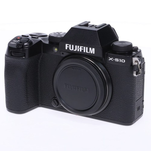 Fujifilm s10 body - fujifilm,