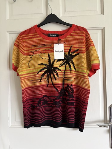 Desigual woman fine knit - desigual,
