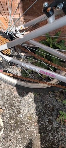 Apollo twilight ladies bike - apollo,