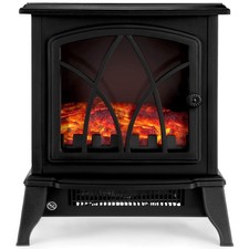 Electric Fireplace Stove
