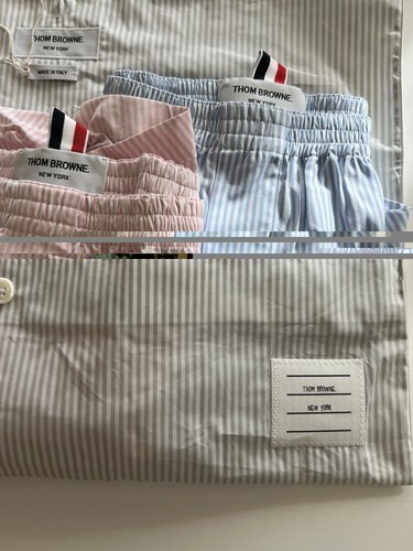 Thom browne new boxers briefs - browne,