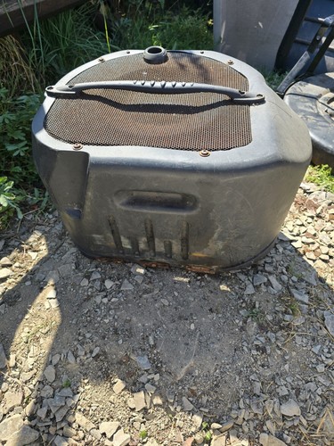 Mtd yardman dx70 grass - grass, box