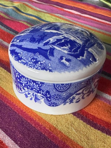 Spode italian blue - spode, room