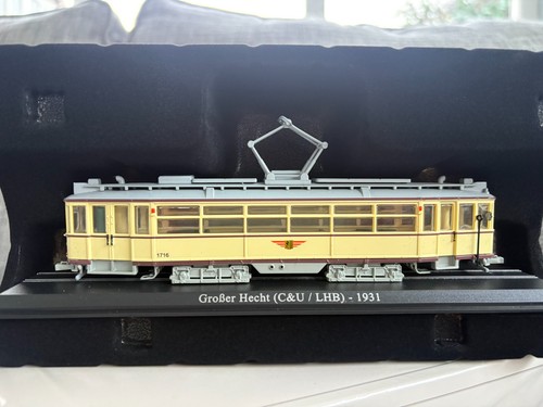Atlas editions trams 7519007 - atlas,