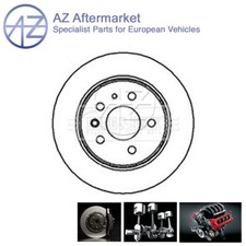 Fits Mercedes SL S-Class