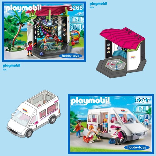 Playmobil 5266 holiday - *,