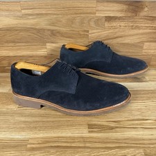 Samuel Windsor Suede Leather