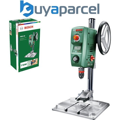 Bosch bench drill pbd - pbd, 40