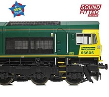 Bachmann 50-002SFX Class 66/6