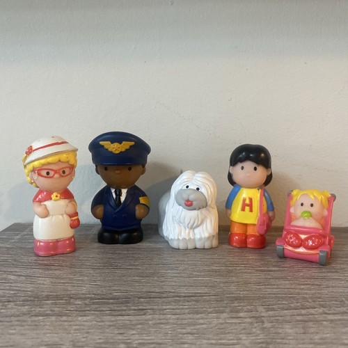Elc happyland family - elc, mum