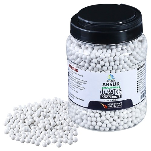 6mm pellets 20g - 6mm,