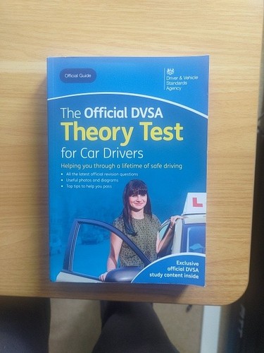 The official dvsa theory test - dvsa,