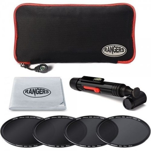 Rangers 67mm filter kit - 67mm, nd