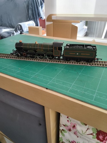 Airfix gmr gauge - oo, loco