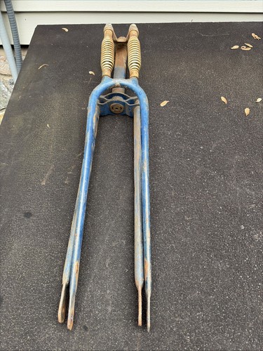 Vintage monark bicycle - monark,