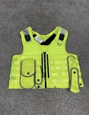 Safariland Hi-Vis MOLLE Vest &