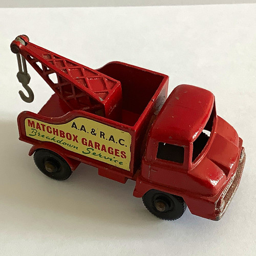 Lesney matchbox no - matchbox, no.13