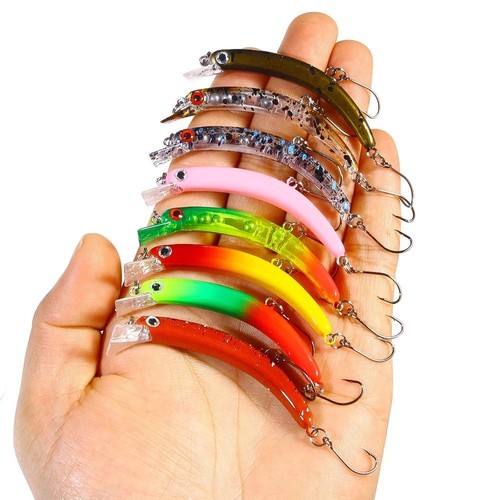 Hard body sinking - body, minnow