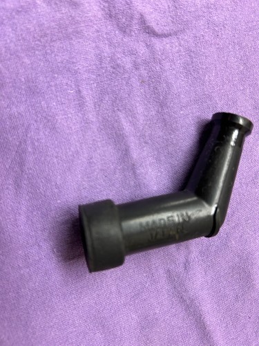 Spark plug connector honda - plug, cb