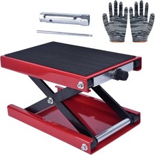 Motorcycle Scissor Jack Lift