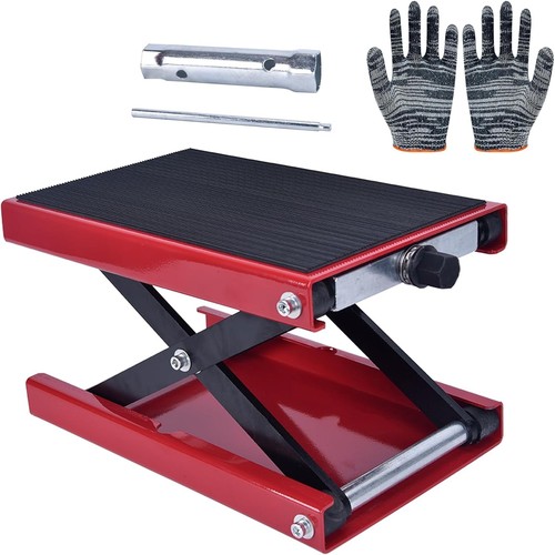 Motorcycle scissor jack lift - scissor,