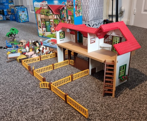 Playmobil 6120 large - playmobil,
