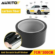 10FT Car Carbon Fiber Door