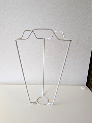 Lamp shade carrier inch - lamp,