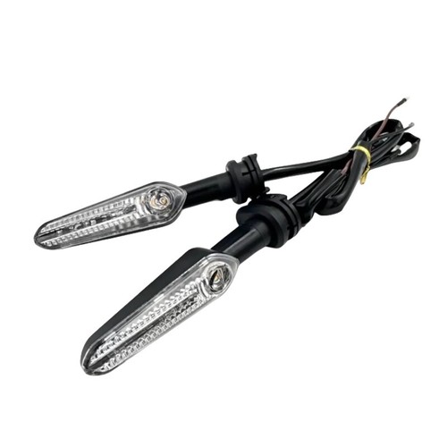 Front rear led turn signal - led,