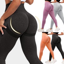 Women Scrunch Butt Lifting