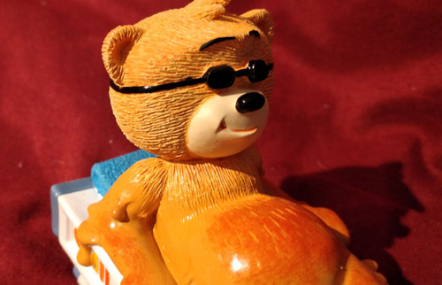 Bad taste bear - bad, btb