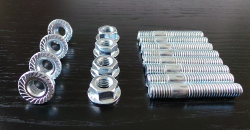Manifold studs - m8, x