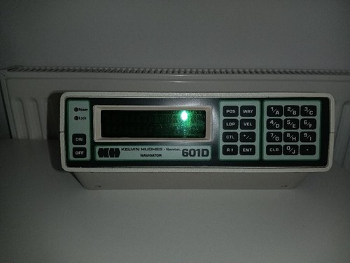 Kelvin hughes navstar - kelvin,