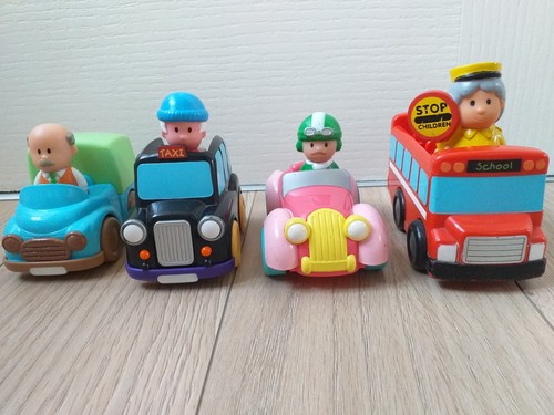 Elc happyland vehicles - vehicles, &