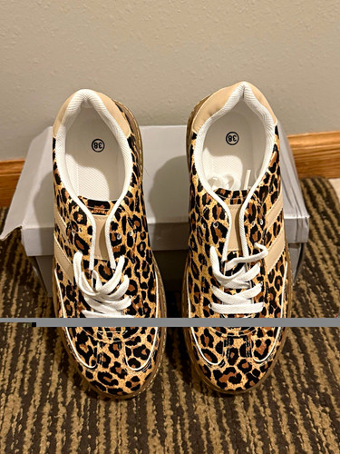Men leopard animal print - animal,
