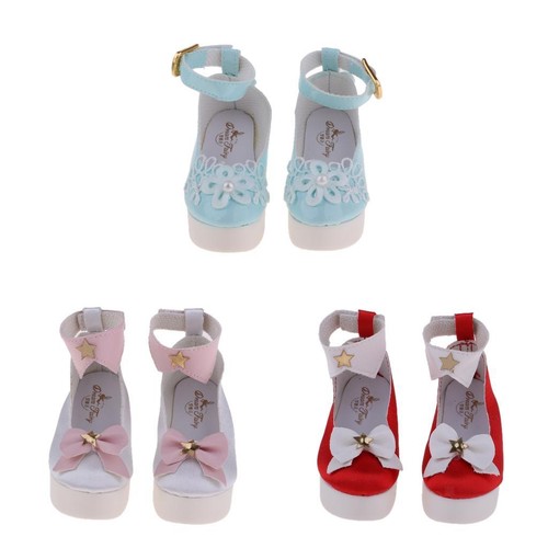 Doll shoes summer sandals - , high