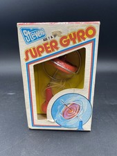 Vintage SUPER GYRO Gyroscope