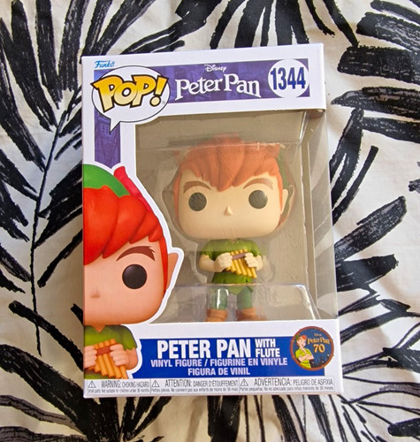 Funko pop disney - pop!, peter