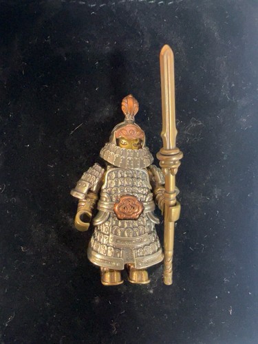 Coppertist jin iron soldier - coppertist.wu,